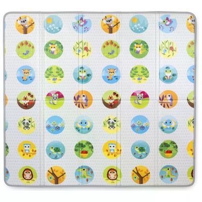 Chicco Maxi Tappeto da Gioco 2 in 1, 200 x 180 cm Chicco Maxi Tappeto da Gioco 2 in 1, 200 x 180 cm