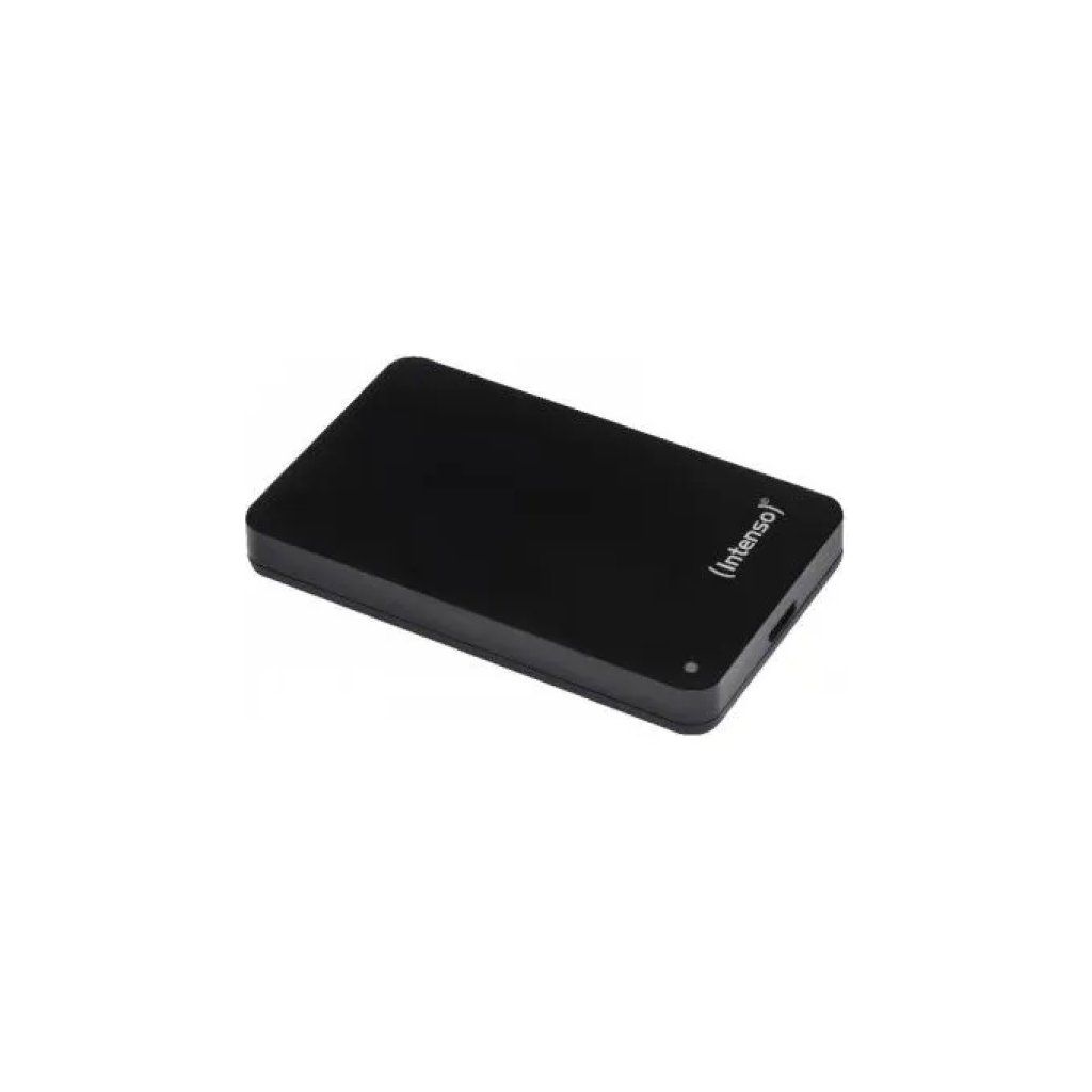 Intenso Memory Case HDD Esterno 500 GB USB 3.2 Nero Ricondizionato