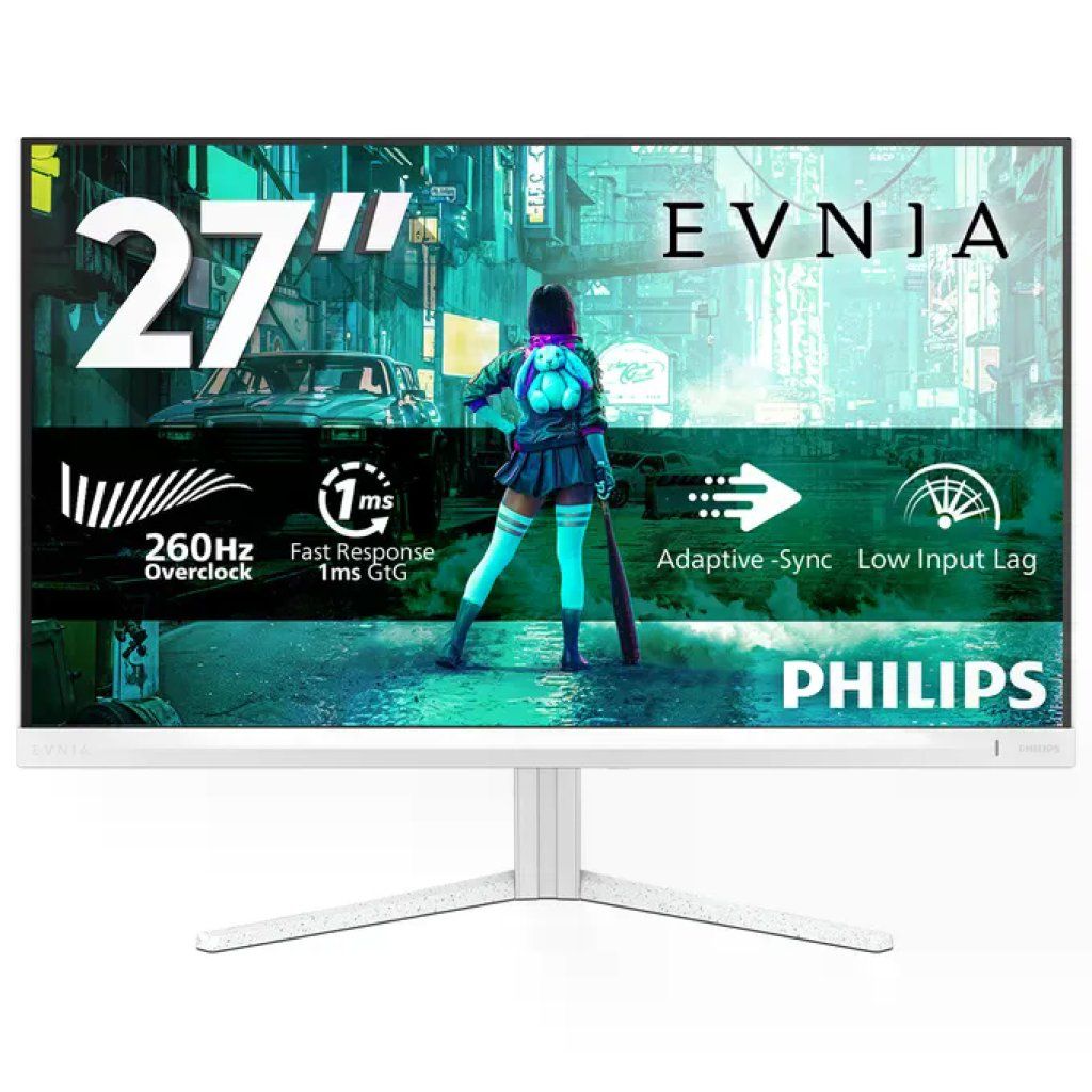 Philips 27M2N3201PL/00 Monitor Gaming 27 Philips 27M2N3201PL/00 Monitor Gaming 27" Full HD 260 Hz