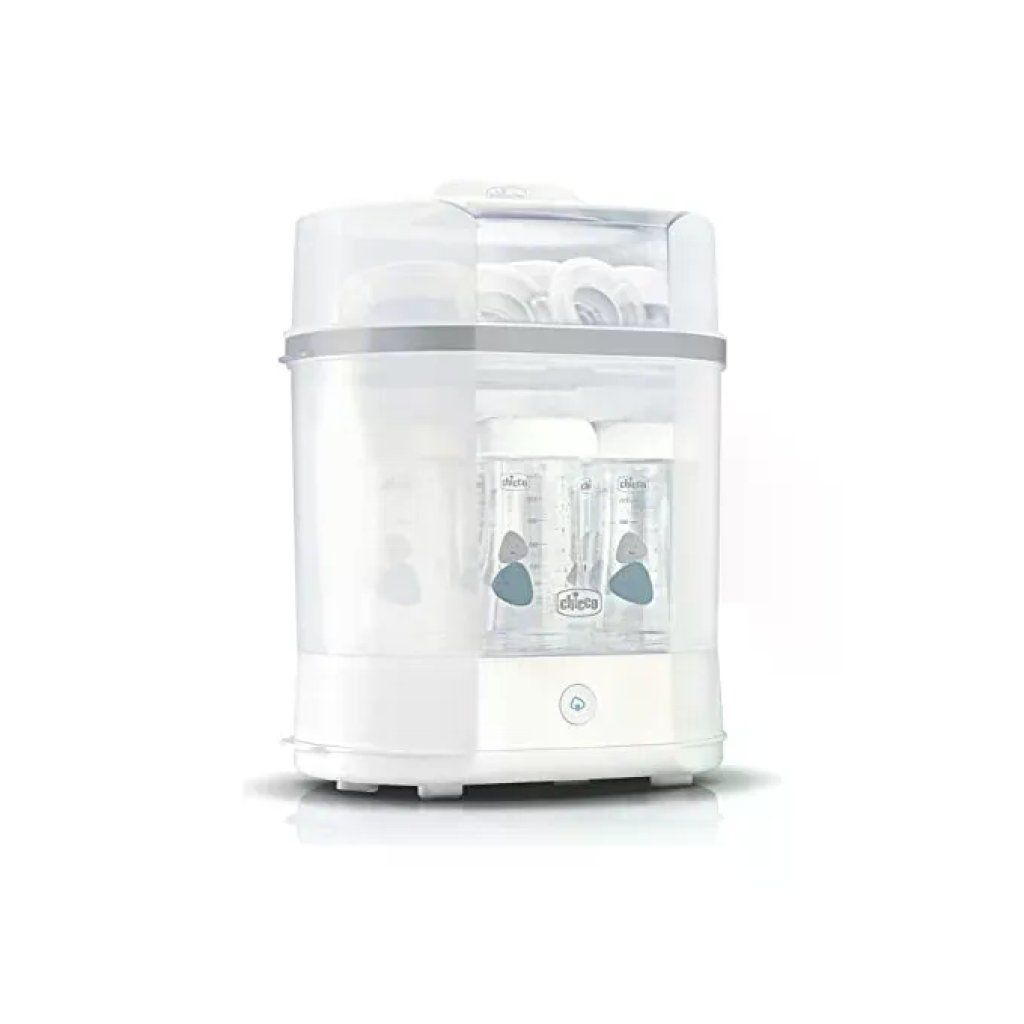 Chicco Sterilizzatore Elettrico Modulare a Vapore per Biberon Chicco Sterilizzatore Elettrico Modulare a Vapore per Biberon