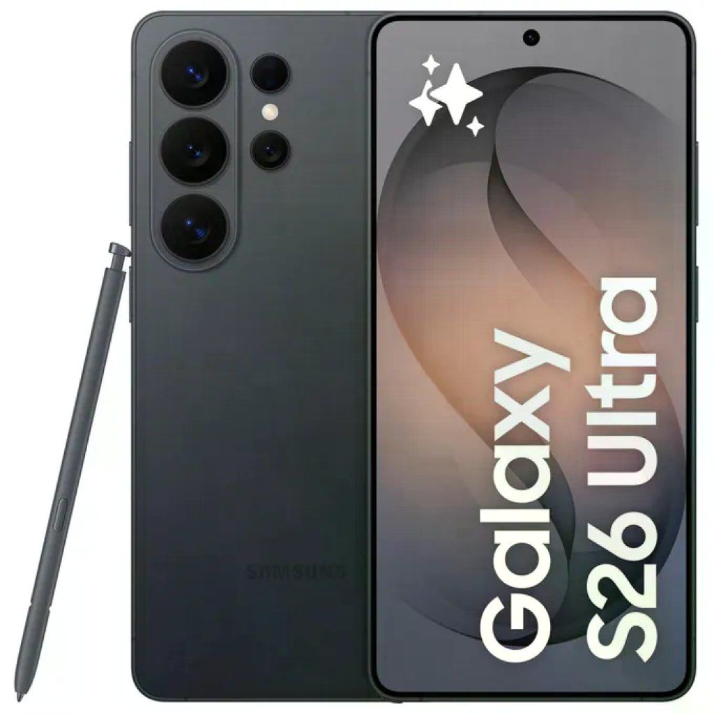 Samsung Galaxy S26 Ultra Enterprise Edition 512GB Nero Samsung Galaxy S26 Ultra Enterprise Edition 512GB Nero