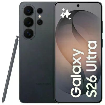 Samsung Galaxy S26 Ultra Enterprise Edition 512GB Nero Samsung Galaxy S26 Ultra Enterprise Edition 512GB Nero
