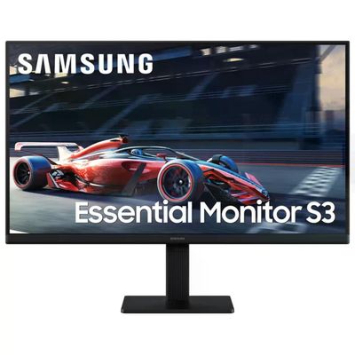 Samsung LS24D300GAUXEN S30GD Monitor 24'' Full HD IPS 100Hz 1920x1080 5ms Flicker Free VESA colore Nero Samsung LS24D300GAUXEN S30GD Monitor 24'' Full HD IPS 100Hz 1920x1080 5ms Flicker Free VESA colore Nero