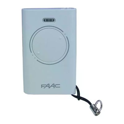 FAAC XT4 SLH LR Radiocomando 4 Canali 433 MHz Bianco