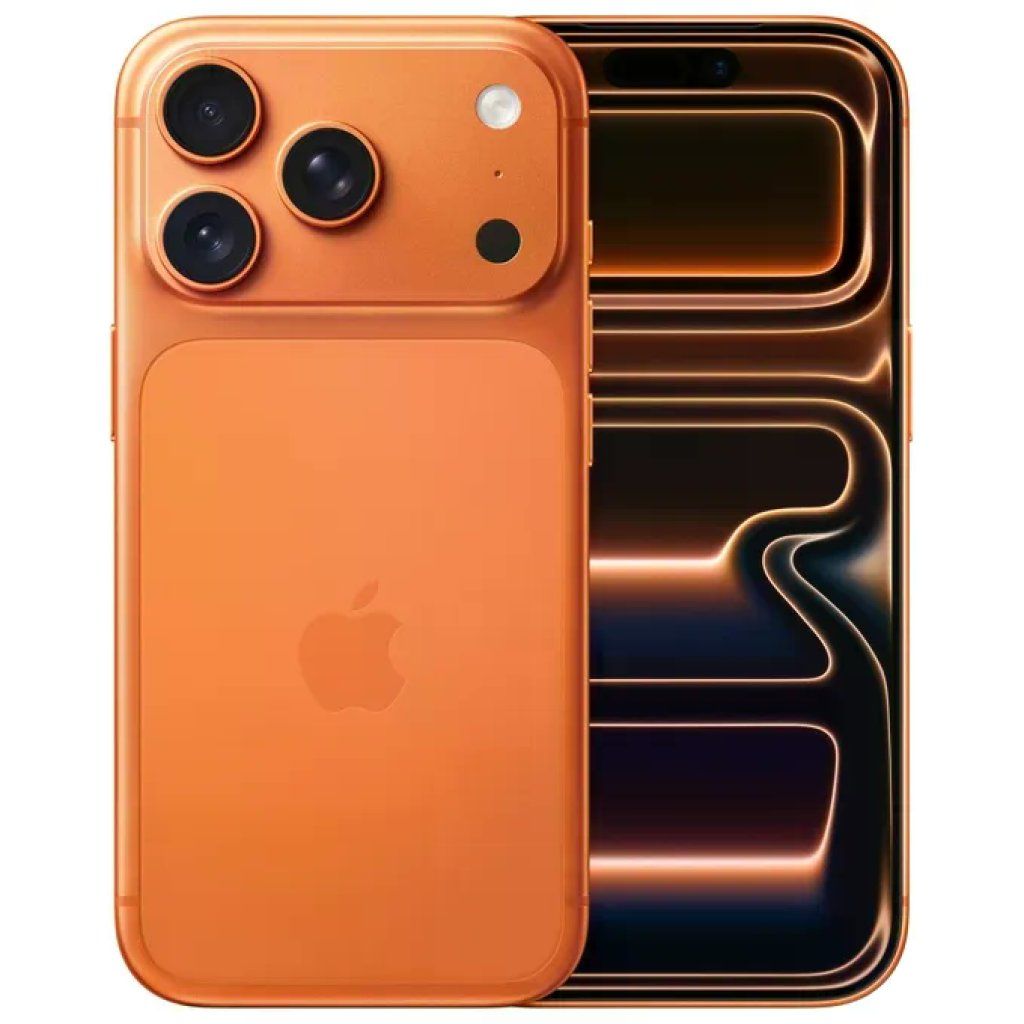 Apple iPhone 17 Pro 256 GB Arancione Cosmico