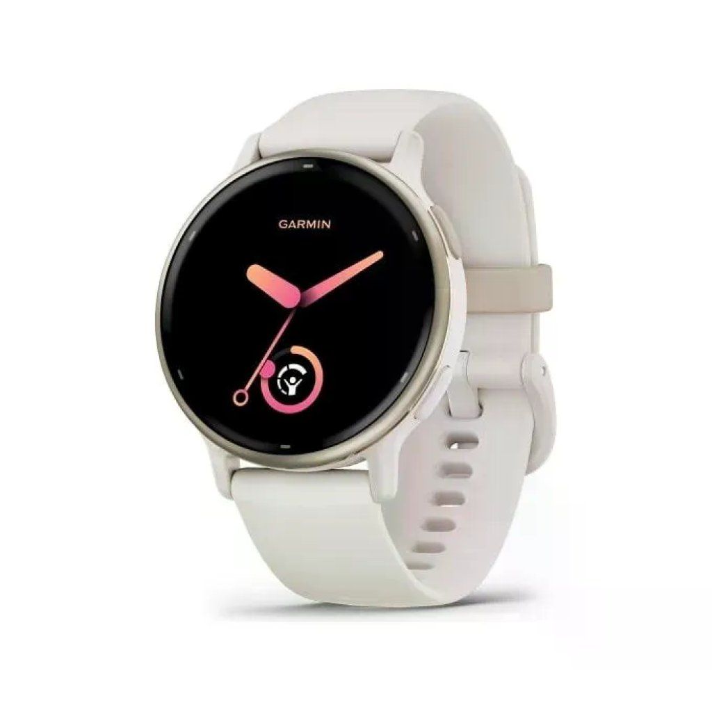 Garmin vívoactive 5 Smartwatch GPS AMOLED Bianco Garmin vívoactive 5 Smartwatch GPS AMOLED Bianco