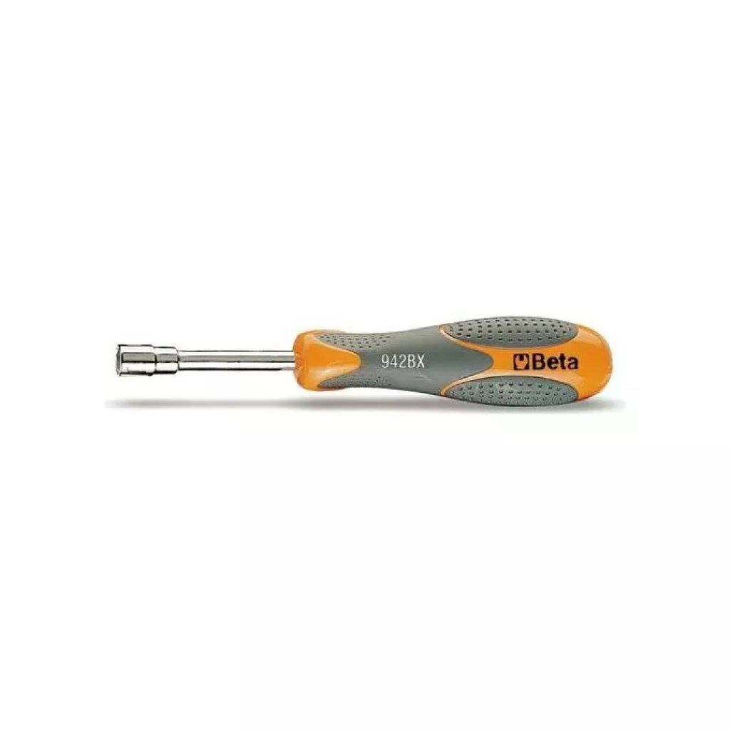 BETA 942BX Chiave a Bussola Esagonale Corta da 8 mm BETA 942BX Chiave a Bussola Esagonale Corta da 8 mm