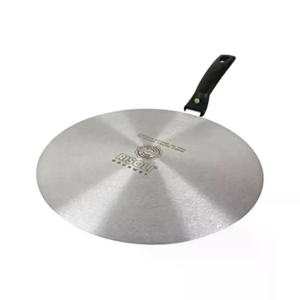 RISOLI Bormioli Rocco 20080 Piastra Adattatore per Induzione 22 cm RISOLI Bormioli Rocco 20080 Piastra Adattatore per Induzione 22 cm