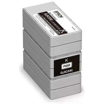 Epson GJIC5-K C13S020563 Cartuccia d'inchiostro nero 97,8 ml