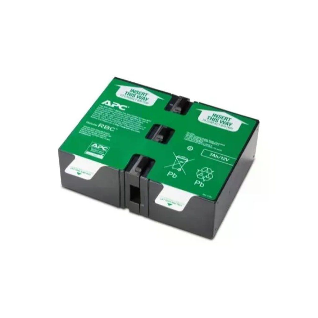APC APCRBC123 Batteria sostitutiva per UPS VRLA APC APCRBC123 Batteria sostitutiva per UPS VRLA