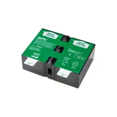 APC APCRBC123 Batteria sostitutiva per UPS VRLA APC APCRBC123 Batteria sostitutiva per UPS VRLA