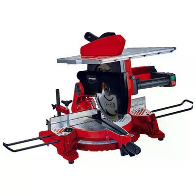 Einhell 4300347 TC-MS 3017 T Troncatrice con Piano Superiore 2000 W 4200 min^