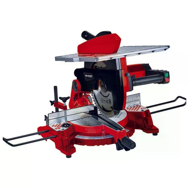 Einhell 4300347 TC-MS 3017 T Troncatrice con Piano Superiore 2000 W 4200 min^ Einhell 4300347 TC-MS 3017 T Troncatrice con Piano Superiore 2000 W 4200 min^