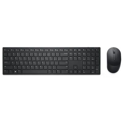 Dell KM5221W Kit Tastiera e Mouse Wireless Italiano Nero