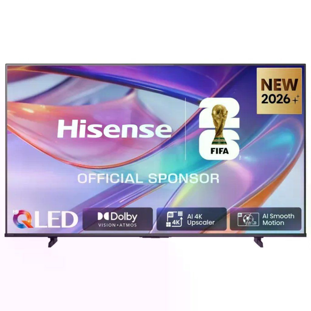Hisense 65E79S Smart TV QLED 4K UHD 65” con Dolby Vision IQ e Dolby Atmos Hisense 65E79S Smart TV QLED 4K UHD 65” con Dolby Vision IQ e Dolby Atmos