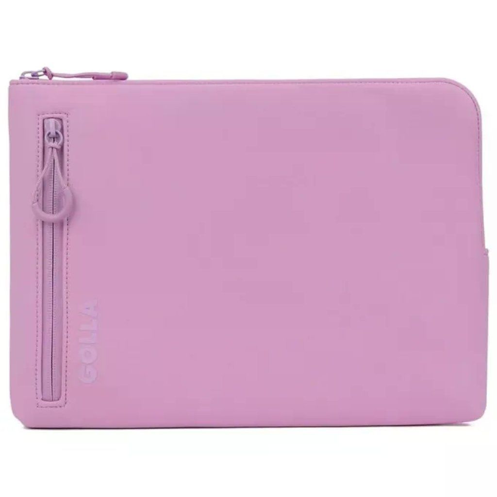 GOLLA Sleeve Pastel Lilac per Notebook fino a 15” GOLLA Sleeve Pastel Lilac per Notebook fino a 15”