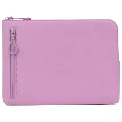 GOLLA Sleeve Pastel Lilac per Notebook fino a 15” GOLLA Sleeve Pastel Lilac per Notebook fino a 15”