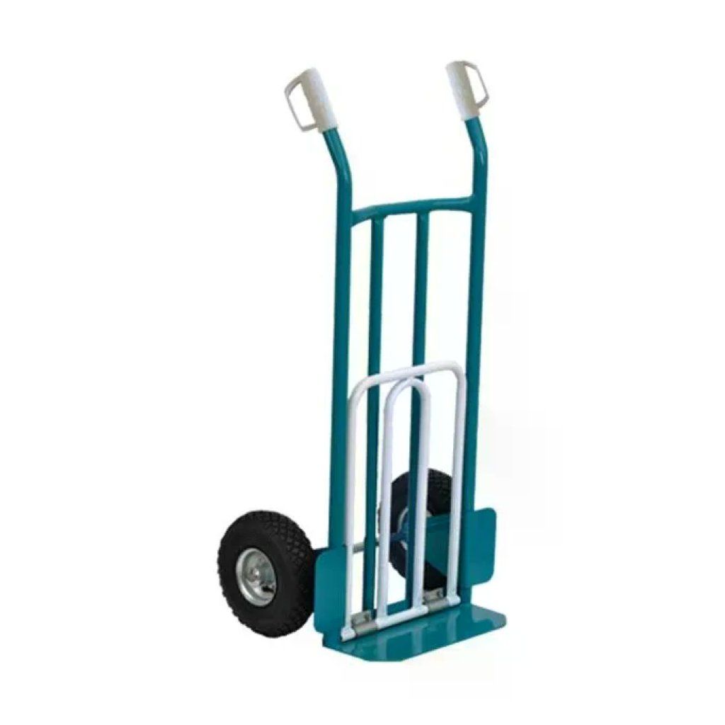 IBA Carrello Portapacchi Ribaltabile in Acciaio, Portata 250 kg IBA Carrello Portapacchi Ribaltabile in Acciaio, Portata 250 kg