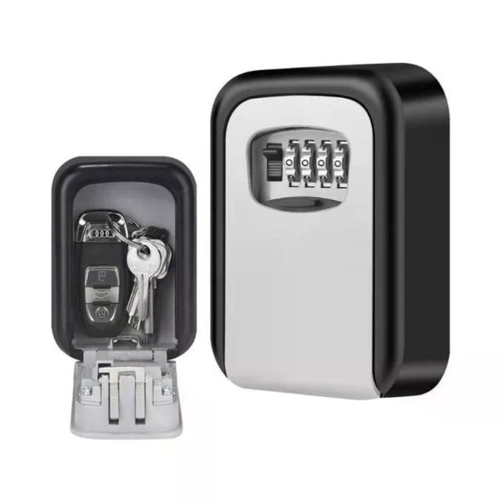 STARK Keybox da Parete con Combinazione a 4 Cifre STARK Keybox da Parete con Combinazione a 4 Cifre