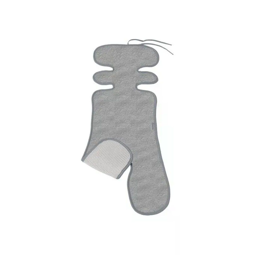 Italbaby Copri Passeggino Air Tech 3D Double Face Grey Italbaby Copri Passeggino Air Tech 3D Double Face Grey