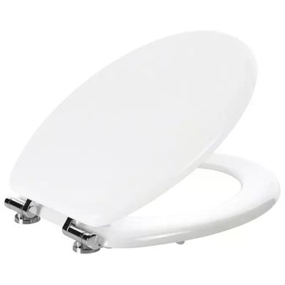 Gedy Olite Sedile WC Bianco con Chiusura Soft Close Gedy Olite Sedile WC Bianco con Chiusura Soft Close