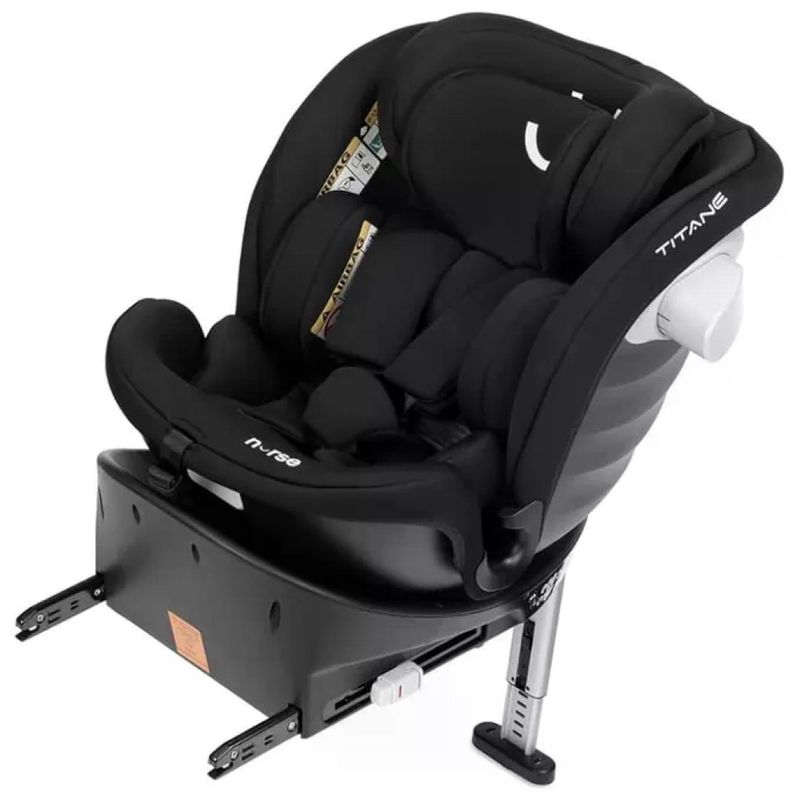 Nurse 7060 Z11 Scala Seggiolino Auto Evolutivo i-Size 40