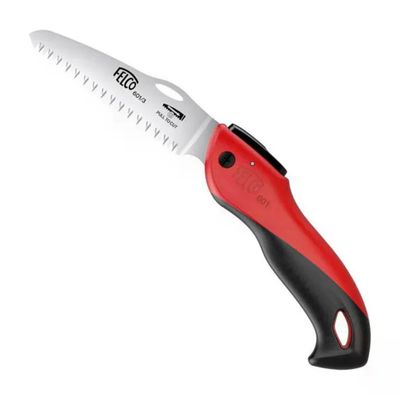 FELCO 601 Segaccio Pieghevole da Potatura, Lama Dritta 12 cm FELCO 601 Segaccio Pieghevole da Potatura, Lama Dritta 12 cm