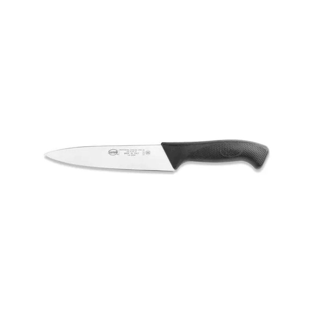 Sanelli Skin – Coltello da cucina multiuso, lama 18 cm Sanelli Skin – Coltello da cucina multiuso, lama 18 cm