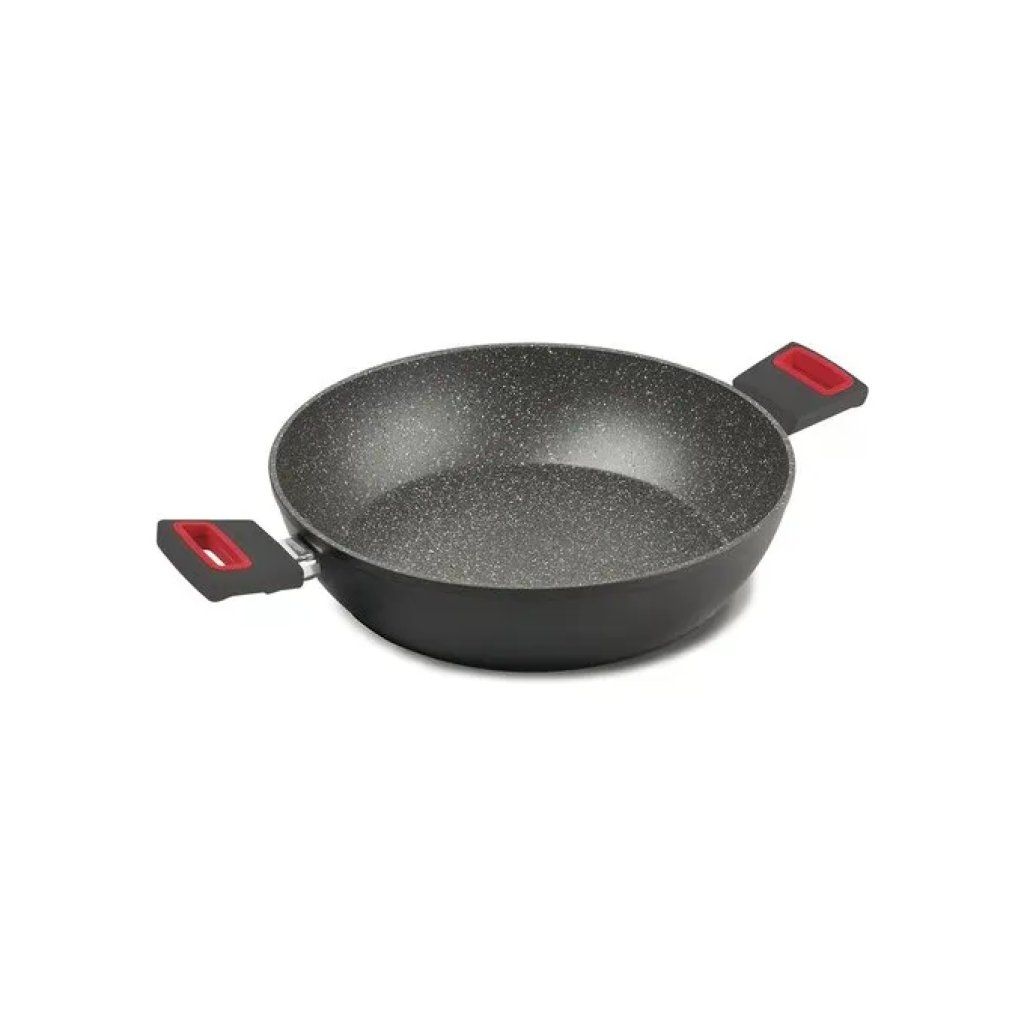 Ghidini Cipriano Viva' Line Tegame Antiaderente 32 cm, Induzione, 2 Manici Ghidini Cipriano Viva' Line Tegame Antiaderente 32 cm, Induzione, 2 Manici