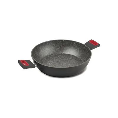 Ghidini Cipriano Viva' Line Tegame Antiaderente 32 cm, Induzione, 2 Manici Ghidini Cipriano Viva' Line Tegame Antiaderente 32 cm, Induzione, 2 Manici