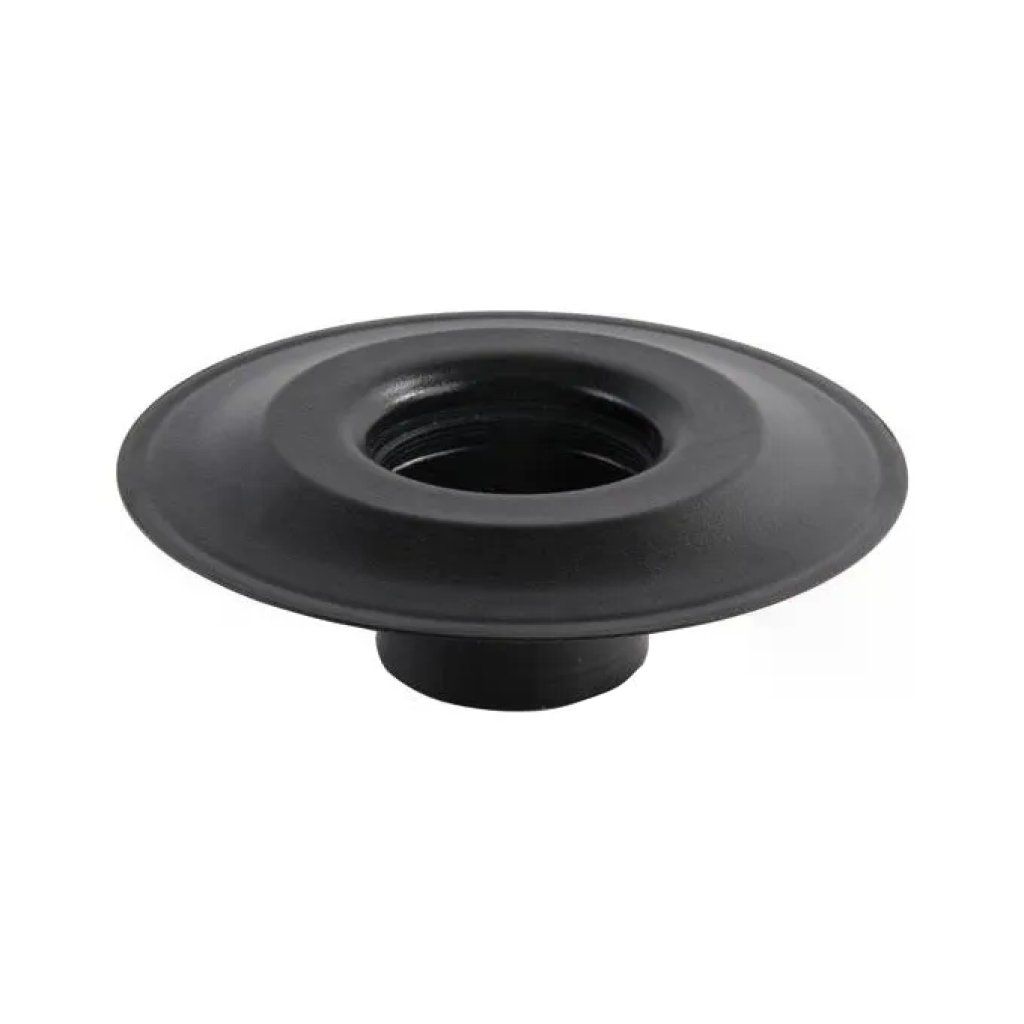 ALA 2000 Rosone nero per stufa a pellet 8 cm ALA 2000 Rosone nero per stufa a pellet 8 cm