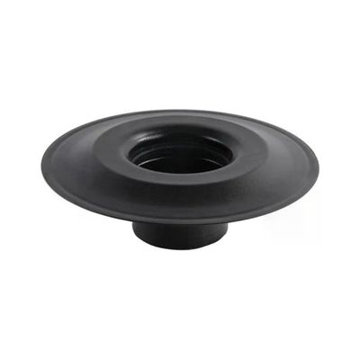 ALA 2000 Rosone nero per stufa a pellet 8 cm