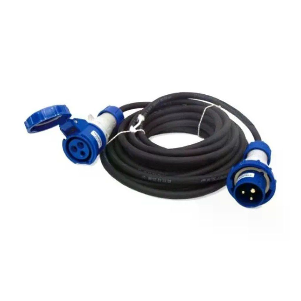 ROSI Vigor Blinky Prolunga Industriale CEE 30 m IP67 ROSI Vigor Blinky Prolunga Industriale CEE 30 m IP67