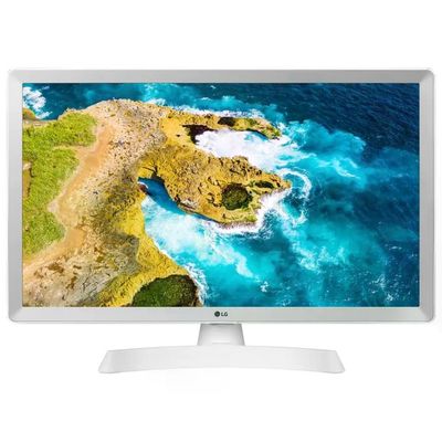 LG 24TQ510S-WZ Monitor TV Smart HD 23,6” Bianco LG 24TQ510S-WZ Monitor TV Smart HD 23,6” Bianco