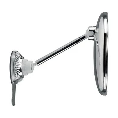 Macom 229 Sensation Specchio Cosmetico LED 10x con Ventosa