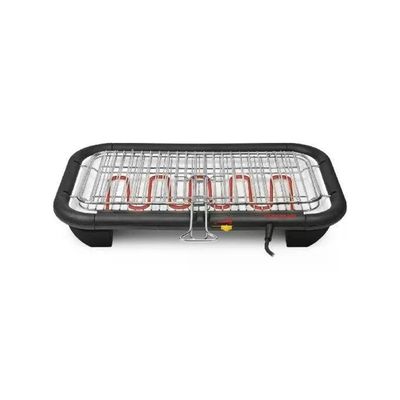 G3 Ferrari Galactic Grill Barbecue Elettrico da Tavolo 2300 W, Nero G3 Ferrari Galactic Grill Barbecue Elettrico da Tavolo 2300 W, Nero