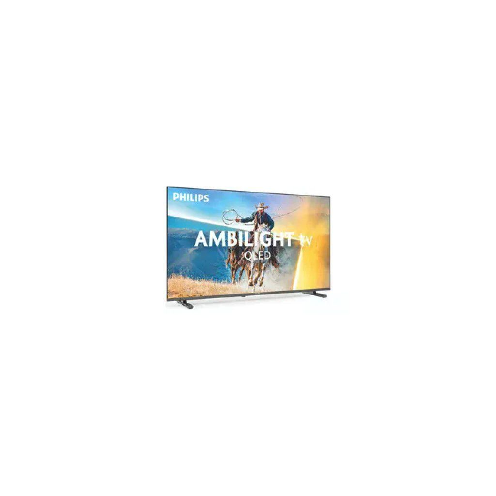Philips 40PQS6901-12 Smart TV QLED 40'' Full HD Ambilight Titan OS Dolby Audio HDR colore Nero
