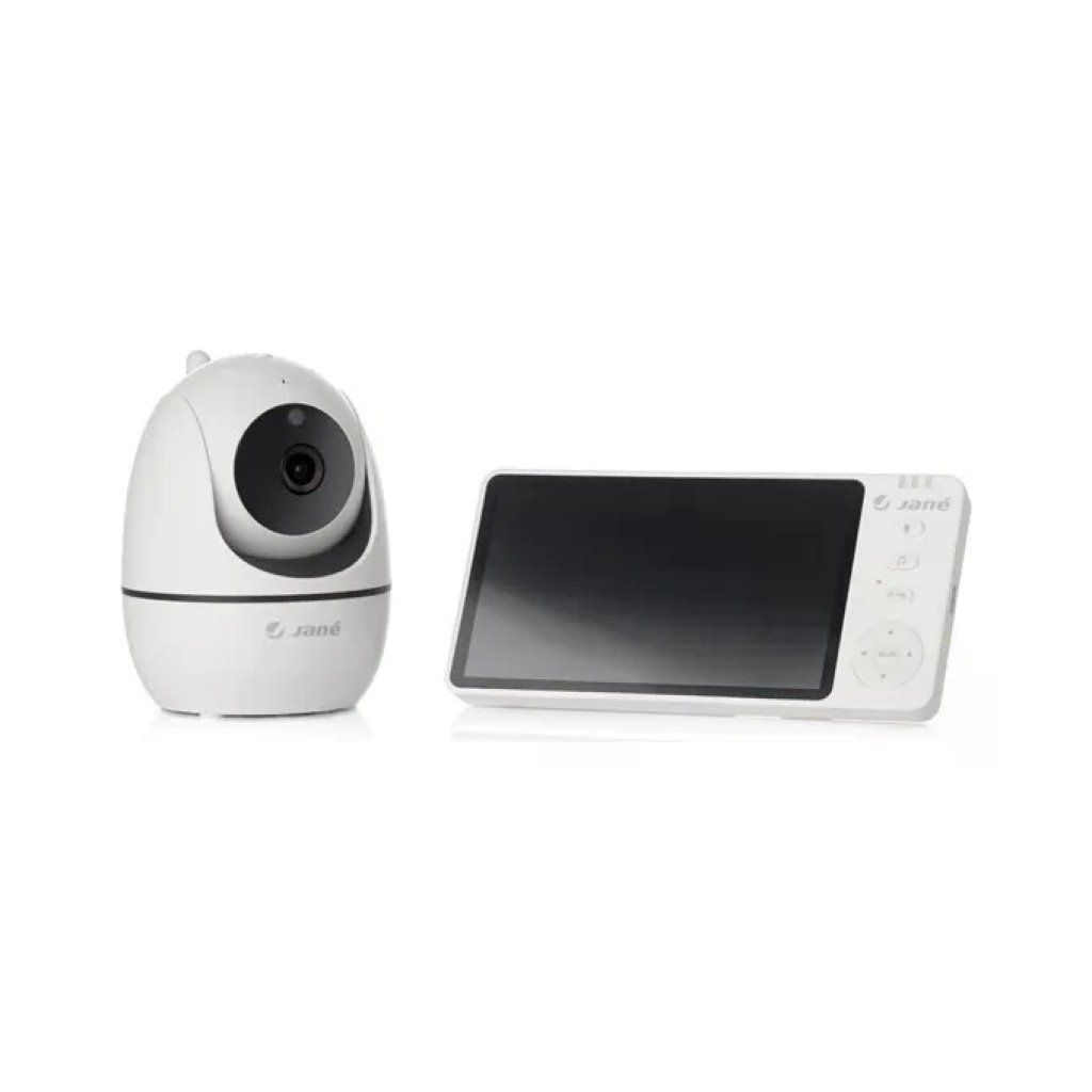 Janè Eye Pro Baby Monitor HD 5″ con Telecamera Motorizzata Janè Eye Pro Baby Monitor HD 5″ con Telecamera Motorizzata