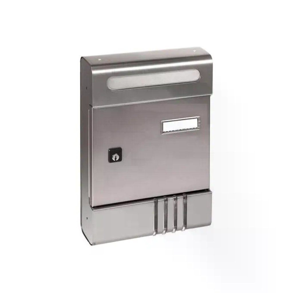 ALUBOX Serie SE – Cassetta Postale Argento ALUBOX Serie SE – Cassetta Postale Argento