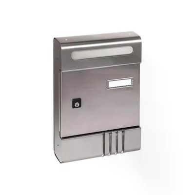 ALUBOX Serie SE – Cassetta Postale Argento ALUBOX Serie SE – Cassetta Postale Argento