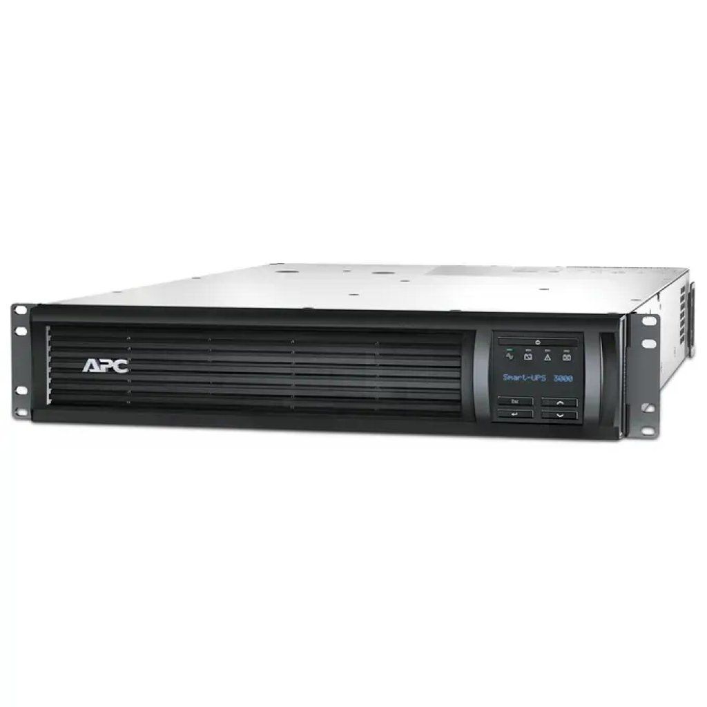 APC Smart-UPS SMT3000RMI2UC 3000 VA 2700 W rack 2U APC Smart-UPS SMT3000RMI2UC 3000 VA 2700 W rack 2U