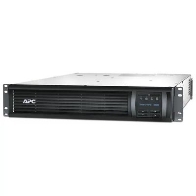 APC Smart-UPS SMT3000RMI2UC 3000 VA 2700 W rack 2U APC Smart-UPS SMT3000RMI2UC 3000 VA 2700 W rack 2U