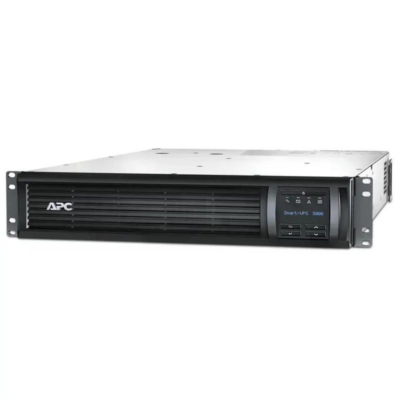 APC Smart-UPS SMT3000RMI2UC 3000 VA 2700 W rack 2U APC Smart-UPS SMT3000RMI2UC 3000 VA 2700 W rack 2U