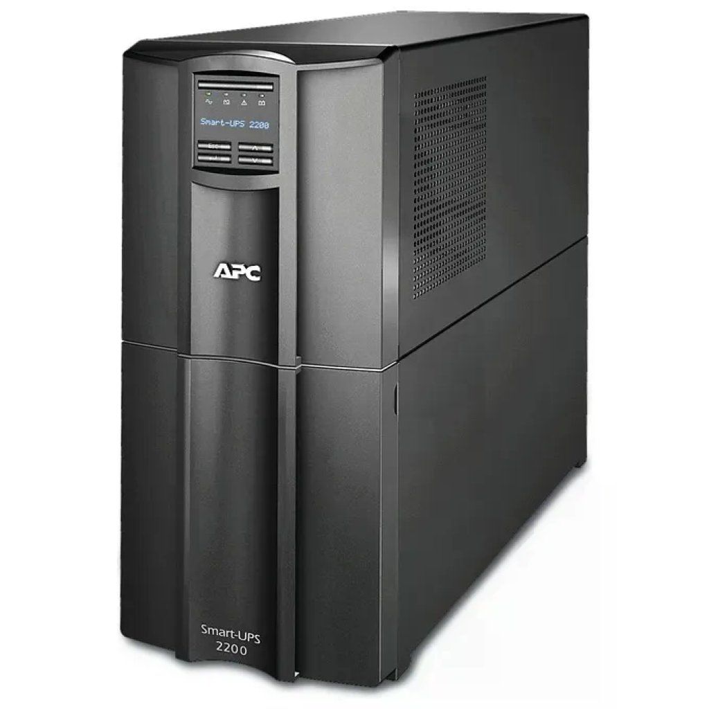 APC Smart-UPS SMT2200IC 2200VA/1980W con SmartConnect APC Smart-UPS SMT2200IC 2200VA/1980W con SmartConnect