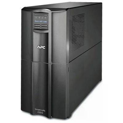 APC Smart-UPS SMT2200IC 2200VA/1980W con SmartConnect APC Smart-UPS SMT2200IC 2200VA/1980W con SmartConnect