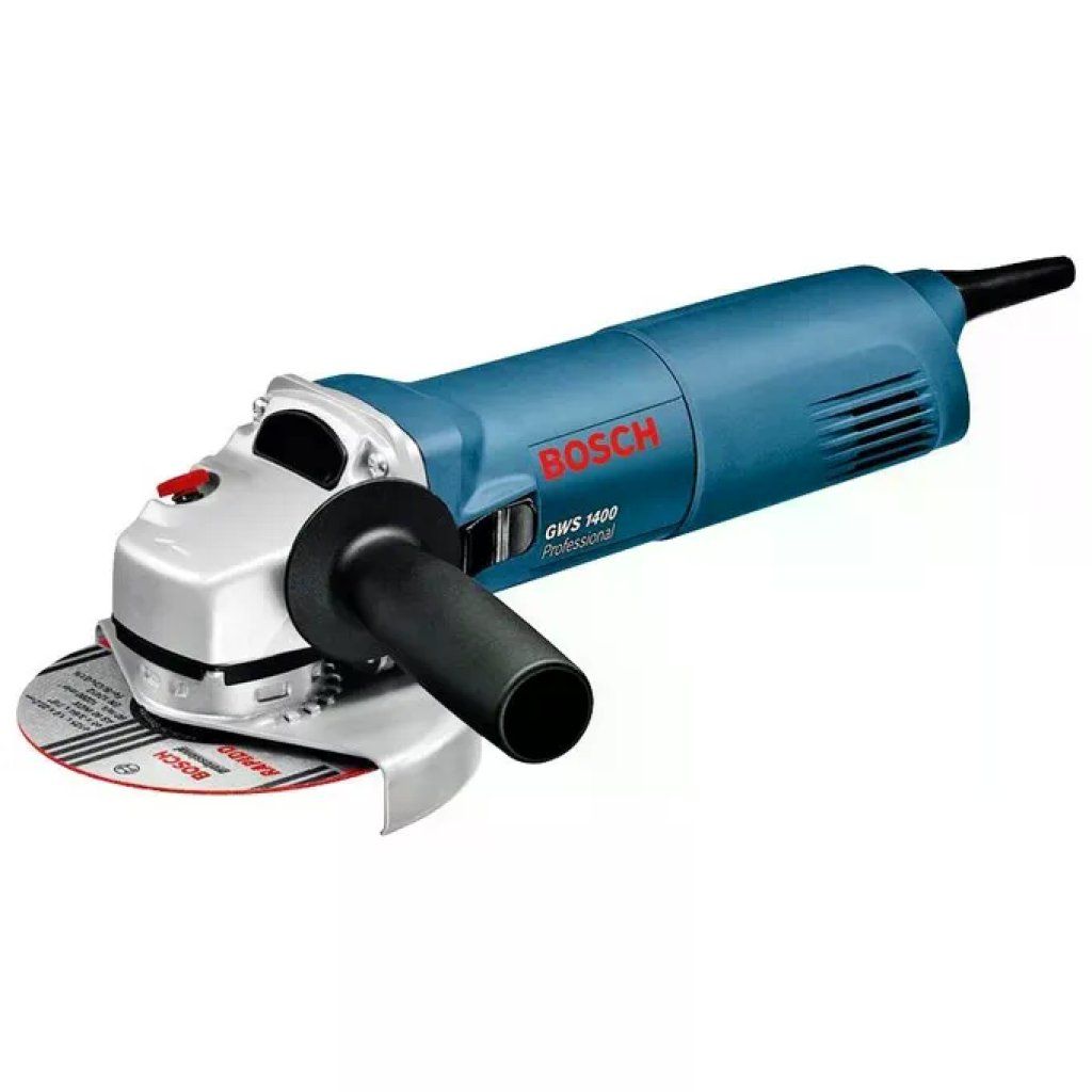 Bosch GWS 1400 Professional Smerigliatrice Angolare 1400 W, Disco 125 mm Bosch GWS 1400 Professional Smerigliatrice Angolare 1400 W, Disco 125 mm