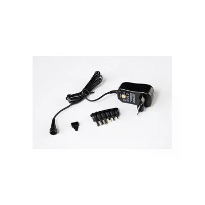 Quiklok Alimentatore 12W UA 1000 K Nero Quiklok Alimentatore 12W UA 1000 K Nero