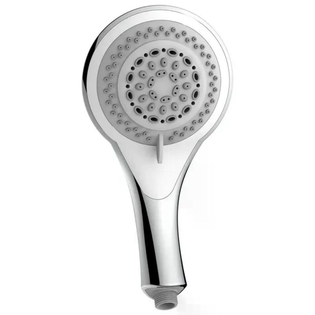 Idro Bric Menelao Doccino Cromato 5 Getti 14 cm Idro Bric Menelao Doccino Cromato 5 Getti 14 cm