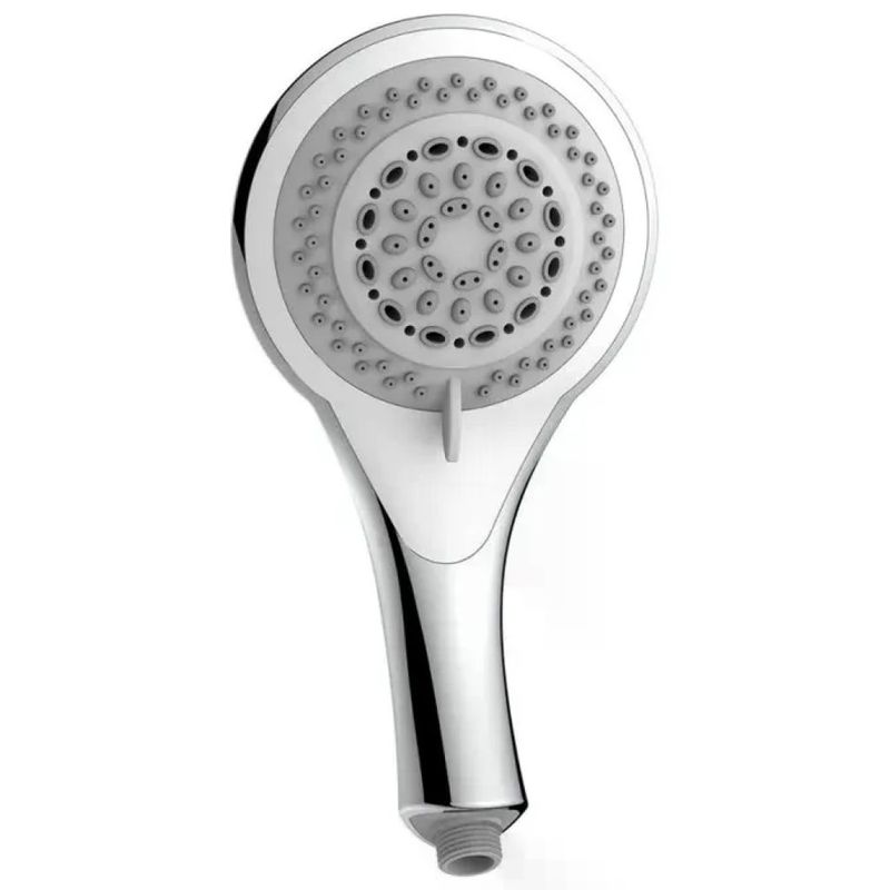 Idro Bric Menelao Doccino Cromato 5 Getti 14 cm