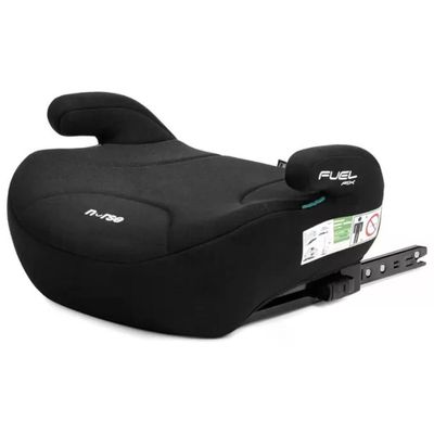 NURSE Fuel Fix Rialzo Seggiolino Auto i-Size ISOFIX Nero, 125–150 cm NURSE Fuel Fix Rialzo Seggiolino Auto i-Size ISOFIX Nero, 125–150 cm